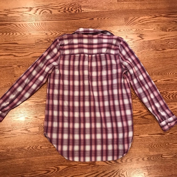 Madewell button up - Picture 2 of 5